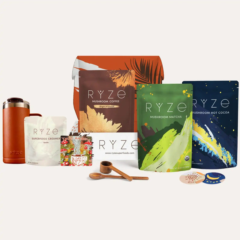 Ultimate Day + Night Bundle (Coffee + Matcha + Cocoa)