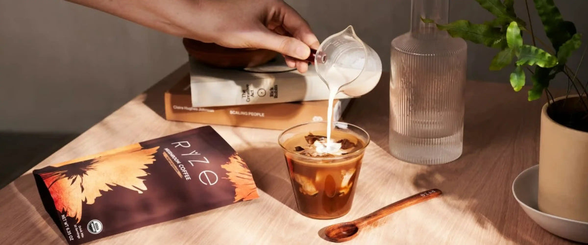 Mushroom Coffee vs Regular Coffee