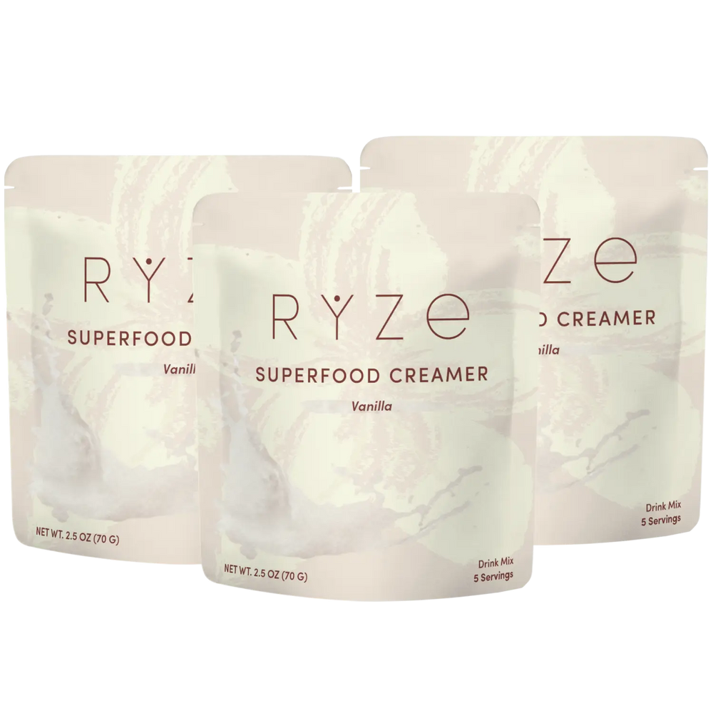 Vanilla Creamer 3-Pack