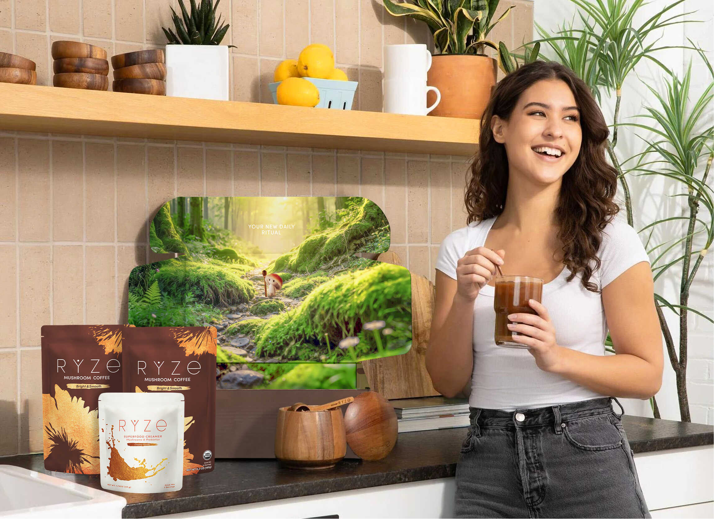 Become An  Ambassador