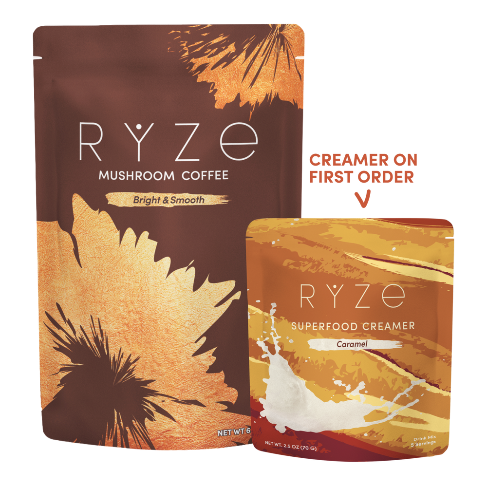 <tc>Ensemble RYZE n Shine (café + crème)</tc>