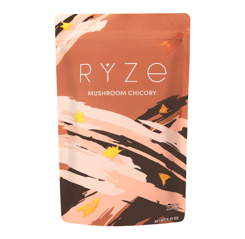 RYZE Mushroom Chicory, 30 Servings