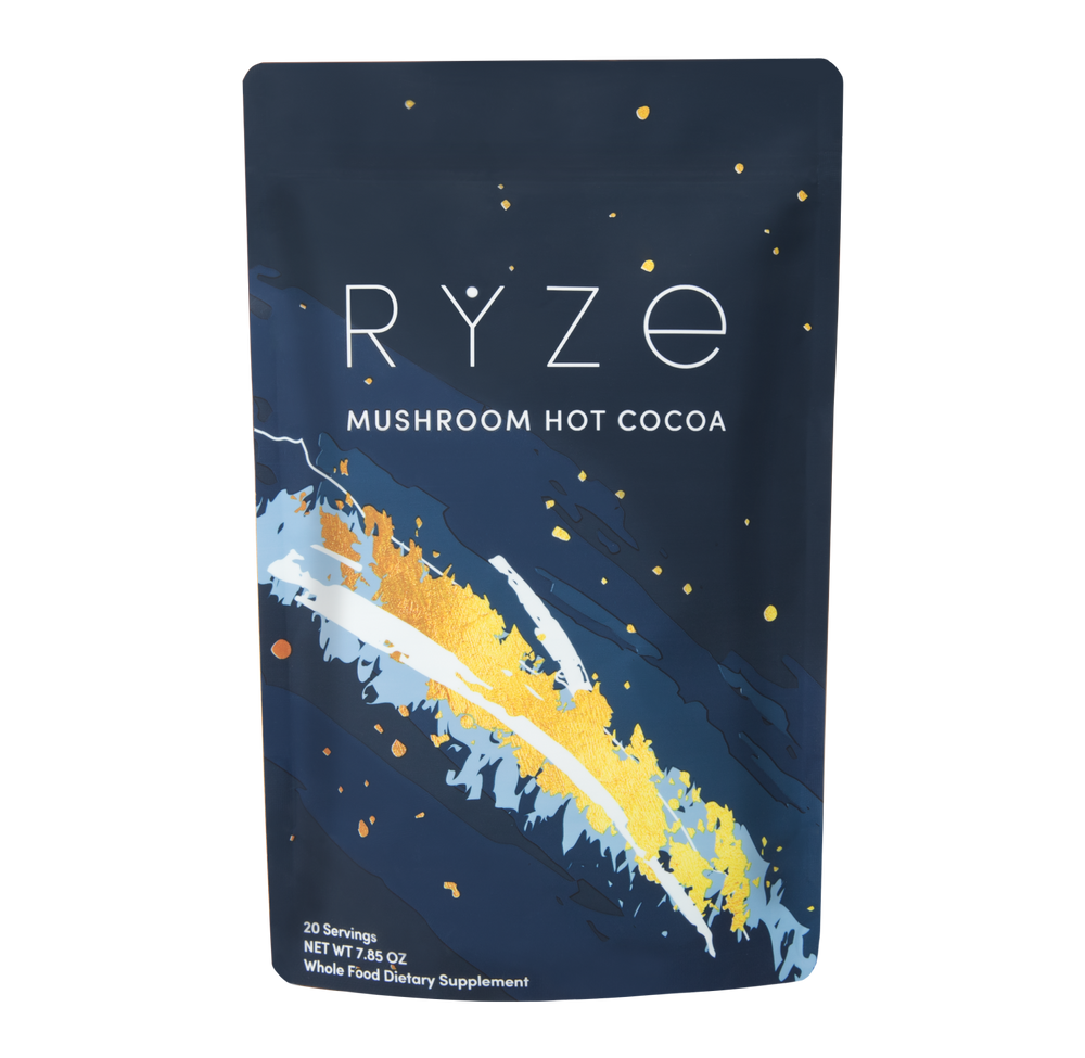 RYZE Cocoa father S day mushroom Hot Cocoa 20 Servings