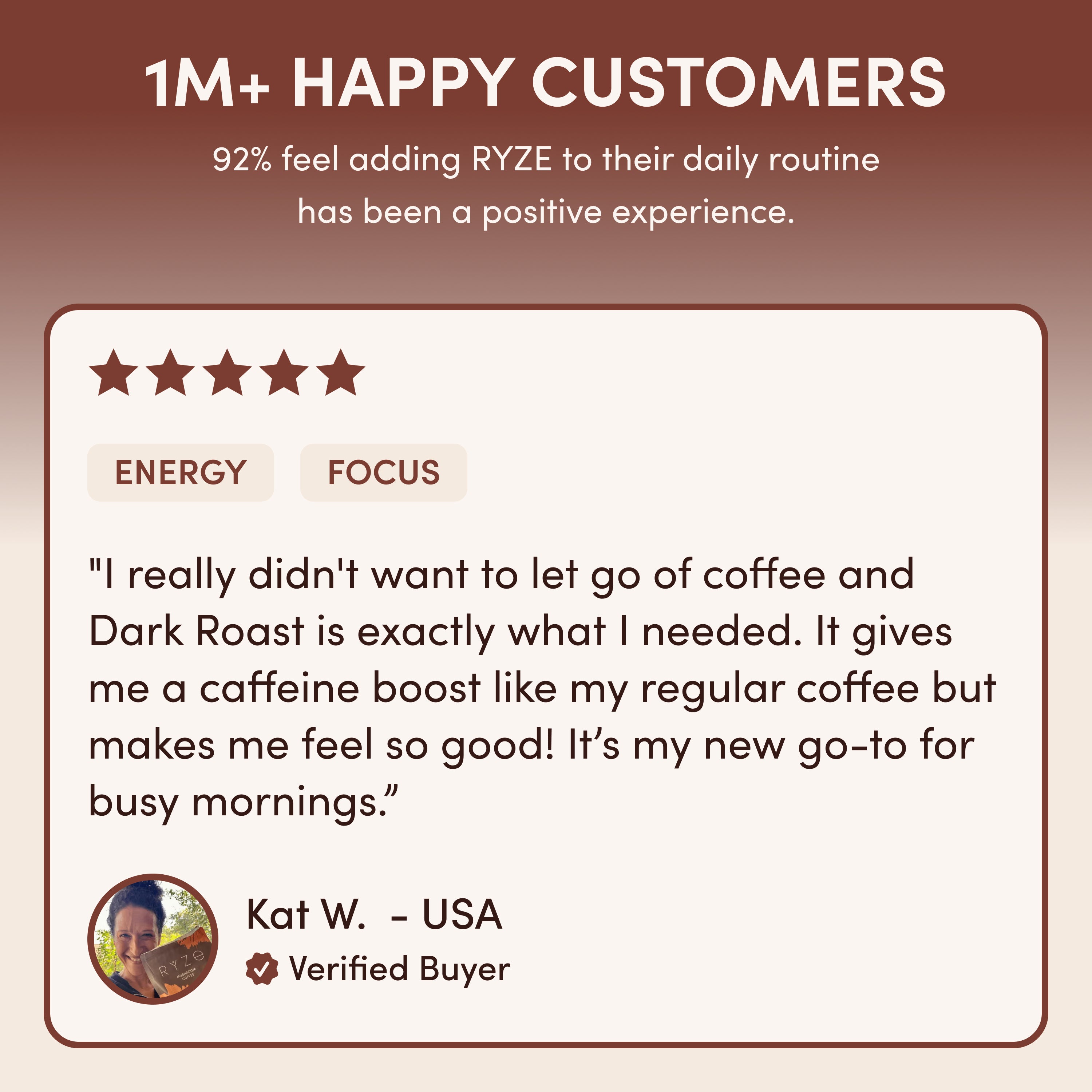 RYZE Ritual Set Dark Roast