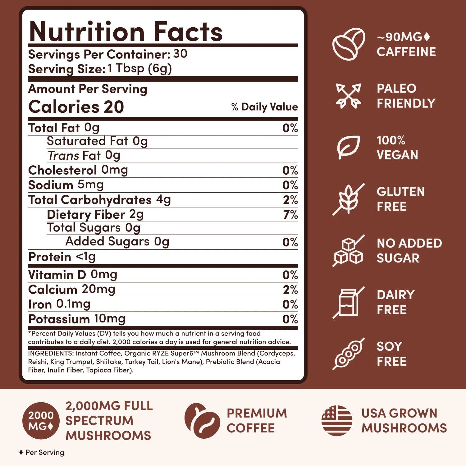<tc>Café aux champignons (30 portions)</tc>
