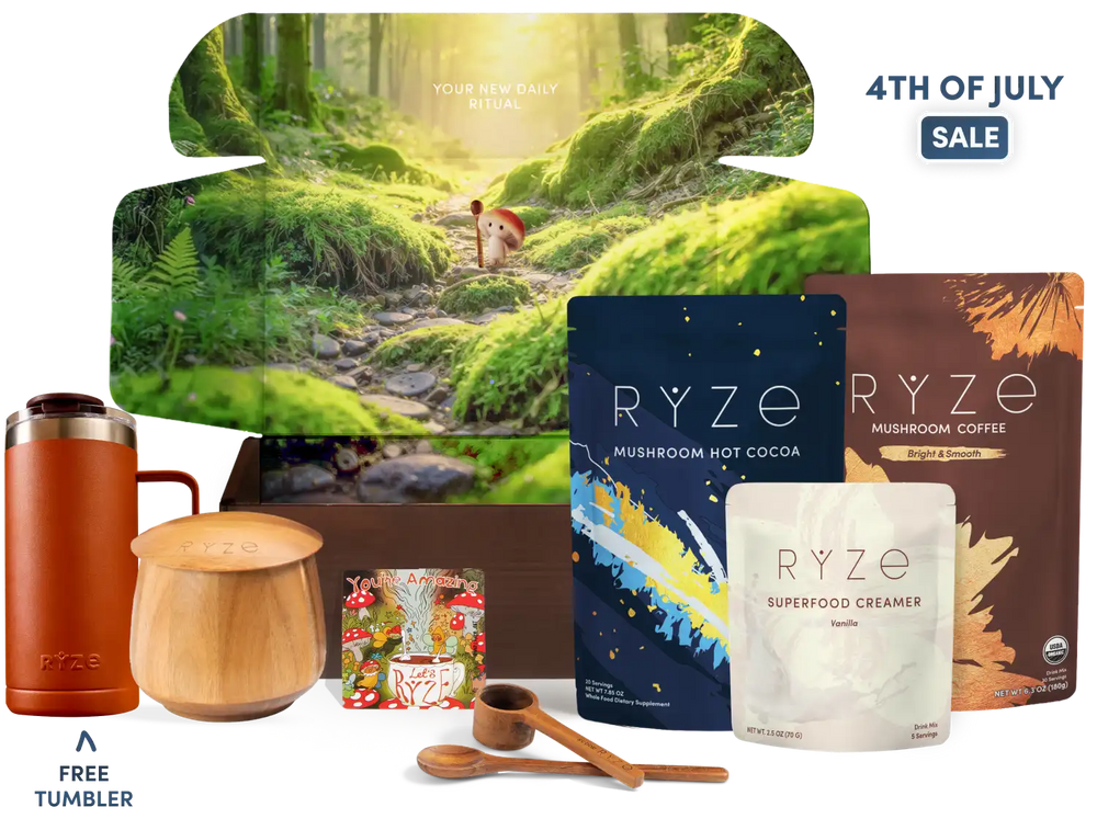 Ryze Ritual Set