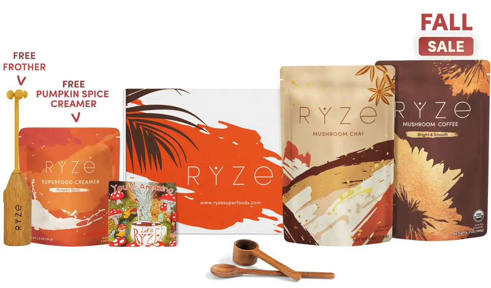 Boosted Chai Latte Bundle (Chai + Coffee)