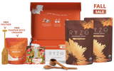 <tc>Kit de démarrage café aux champignons RYZE (60 portions)</tc>