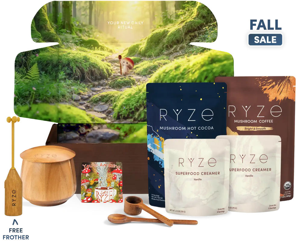 Ensemble rituel Ryze